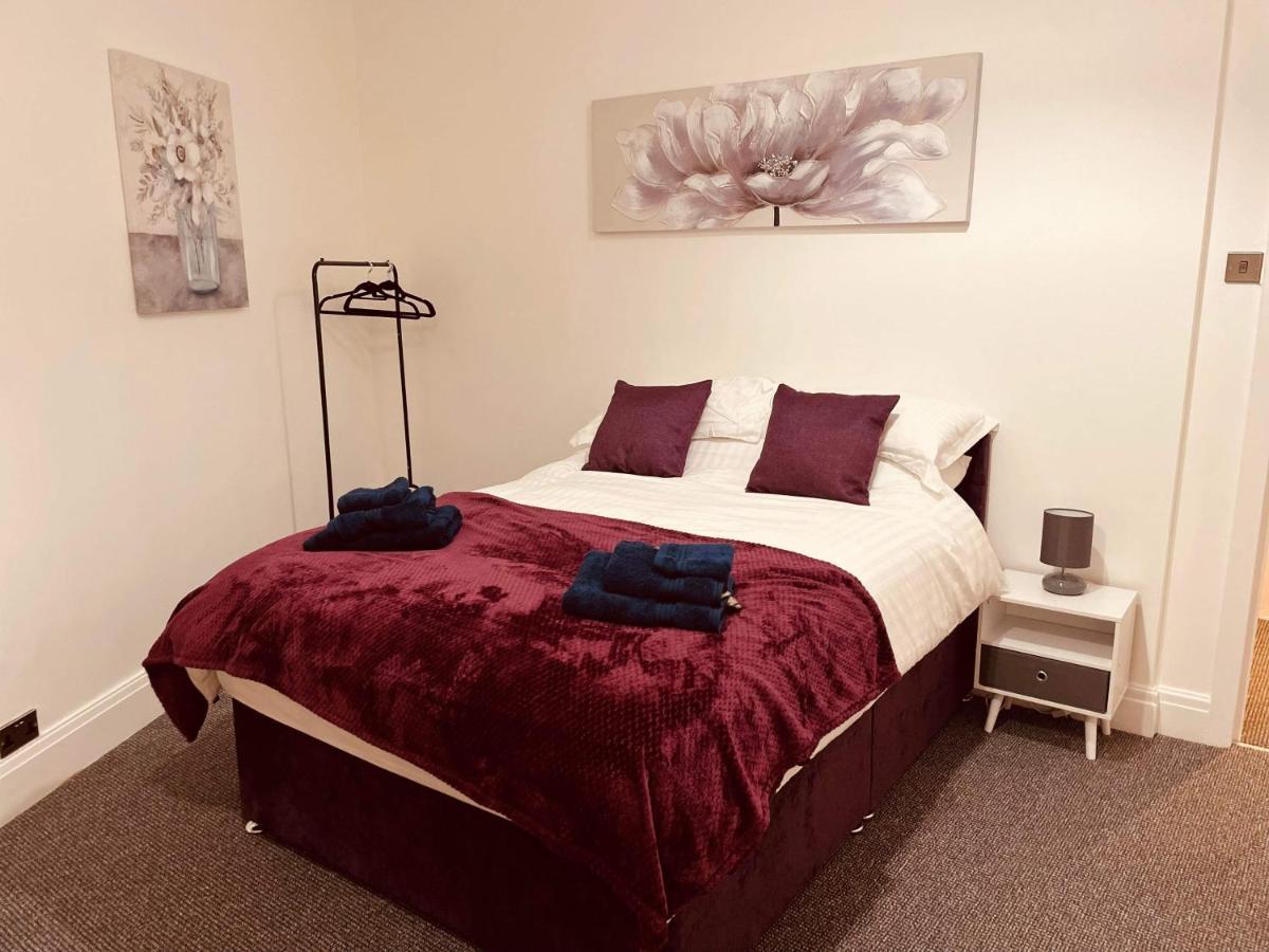 Luxury Suite 3 Bed Apartment Sleeps 6-8 黑潭 外观 照片