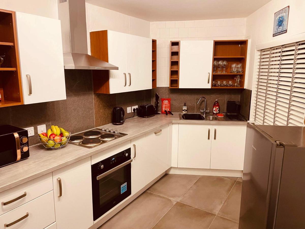Luxury Suite 3 Bed Apartment Sleeps 6-8 黑潭 外观 照片