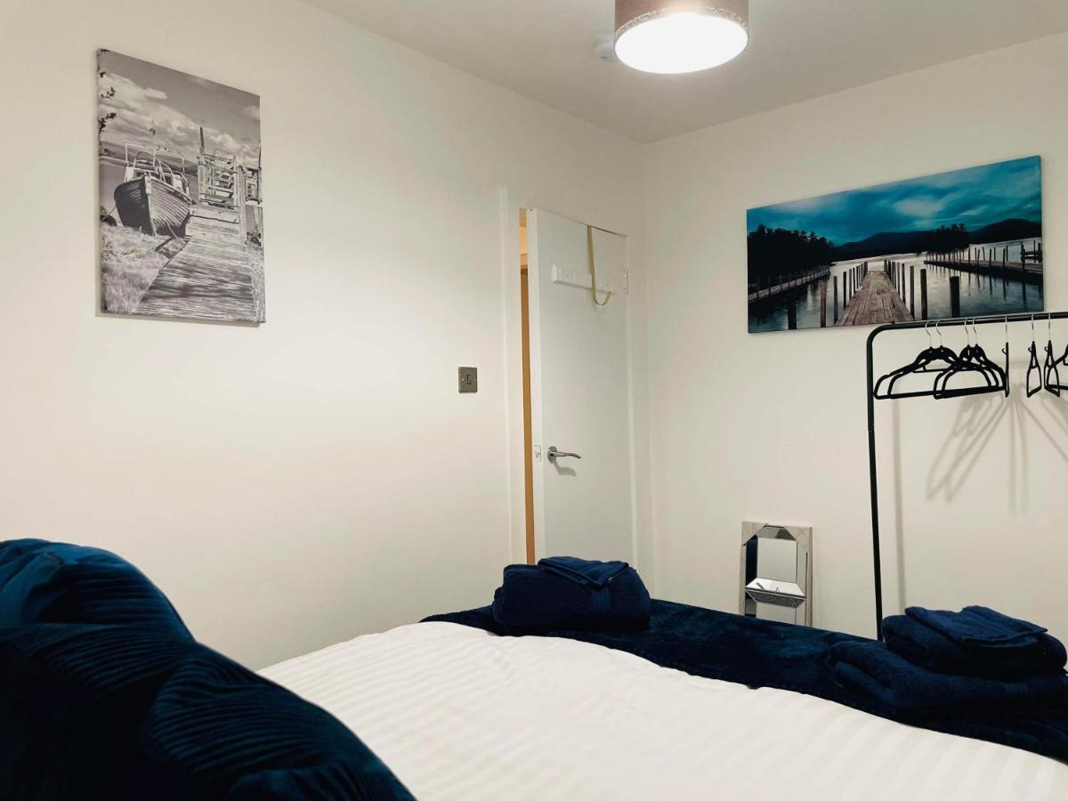 Luxury Suite 3 Bed Apartment Sleeps 6-8 黑潭 外观 照片