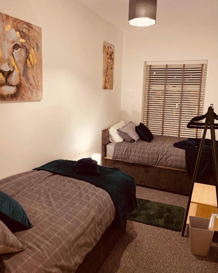 Luxury Suite 3 Bed Apartment Sleeps 6-8 黑潭 外观 照片