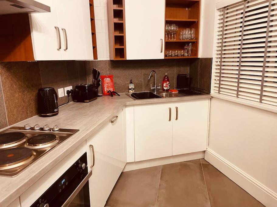 Luxury Suite 3 Bed Apartment Sleeps 6-8 黑潭 外观 照片
