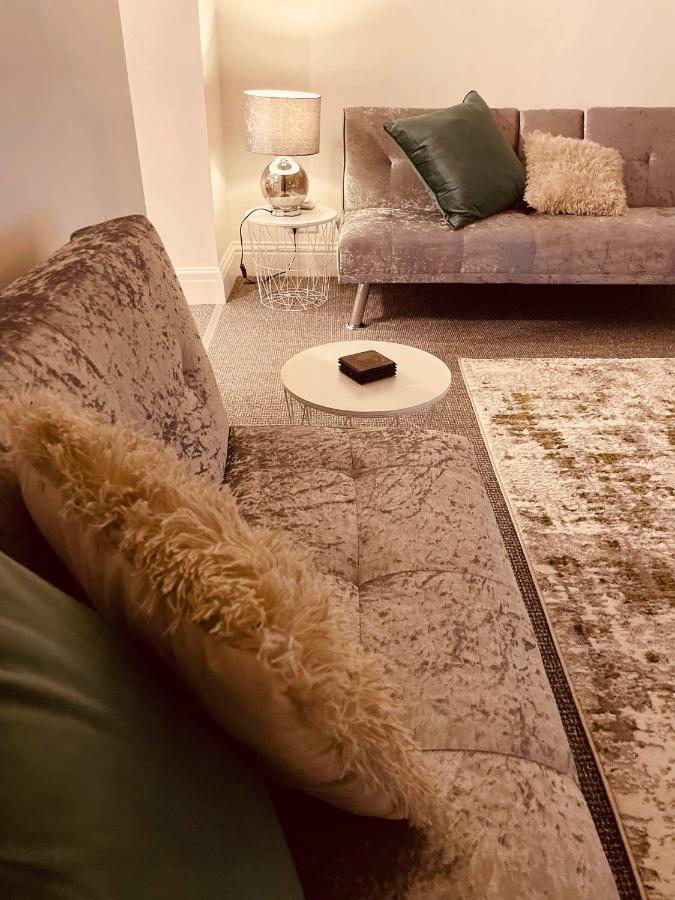Luxury Suite 3 Bed Apartment Sleeps 6-8 黑潭 外观 照片