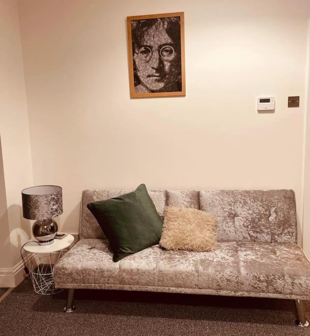Luxury Suite 3 Bed Apartment Sleeps 6-8 黑潭 外观 照片