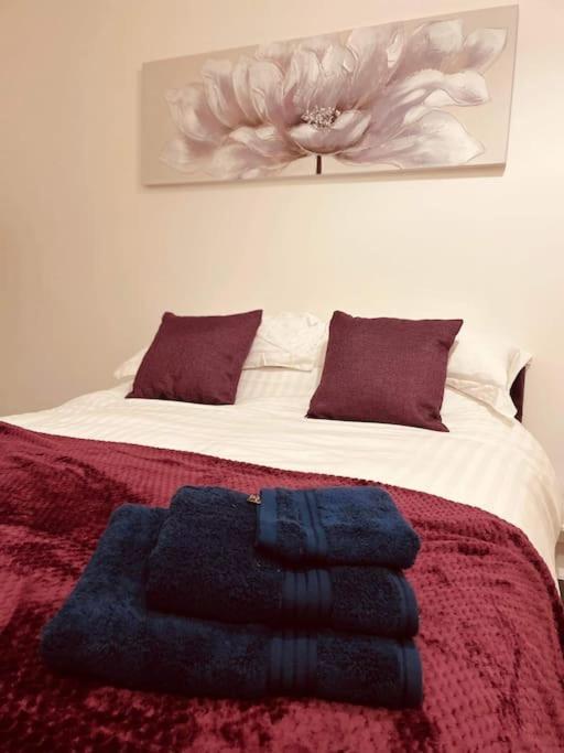 Luxury Suite 3 Bed Apartment Sleeps 6-8 黑潭 外观 照片