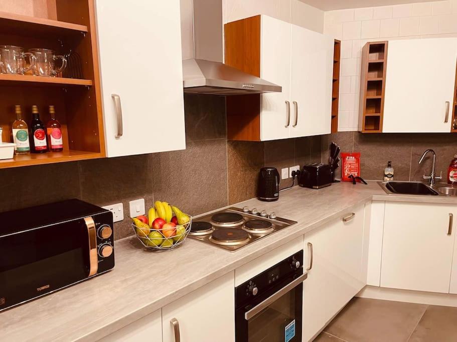 Luxury Suite 3 Bed Apartment Sleeps 6-8 黑潭 外观 照片